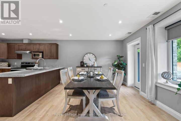 Property Photo:  187 Victoria Street West 406  ON N0G 2W0 