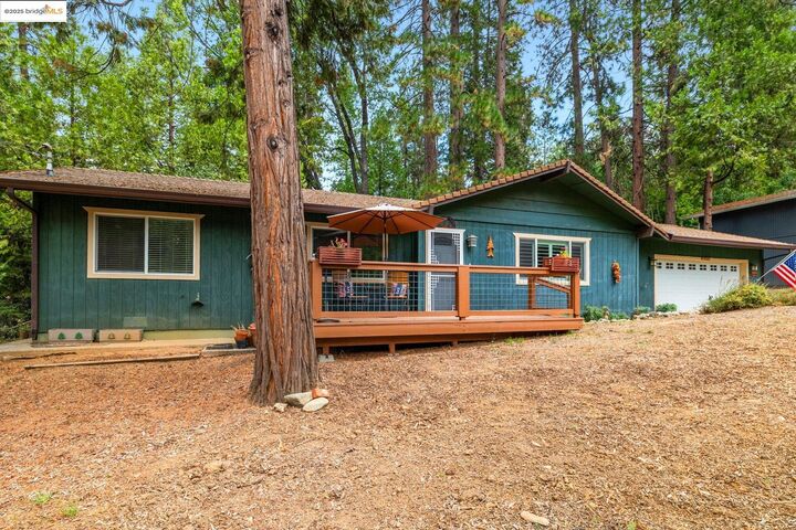 18814 Middle Camp Sugar Pine Rd  Twain Harte CA 95383 photo