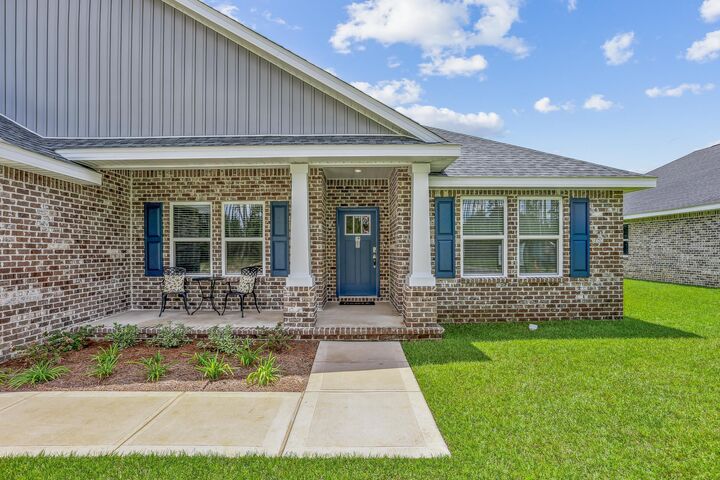 Property Photo:  3470 Doyle Hawkins Road  FL 32566 