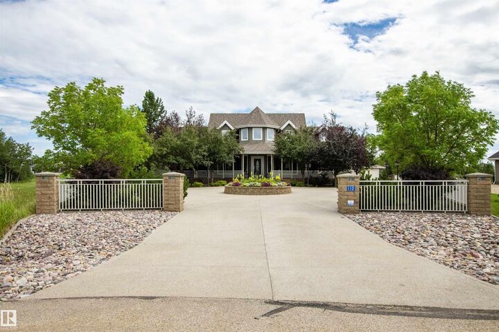 Property Photo:  110,50565 Rge Road 245  AB T4X 0P5 