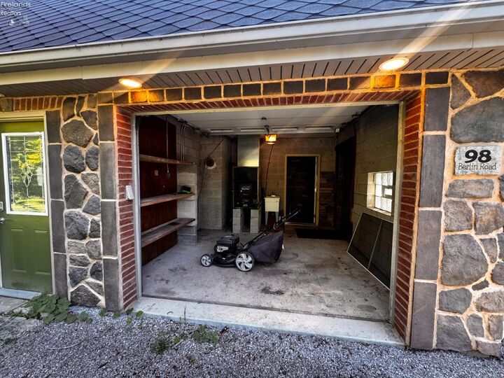 Property Photo:  98 Berlin Road  OH 44841 