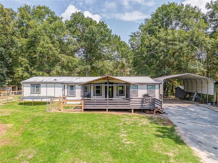 135 Little Creek Lane  Resaca GA 30735 photo
