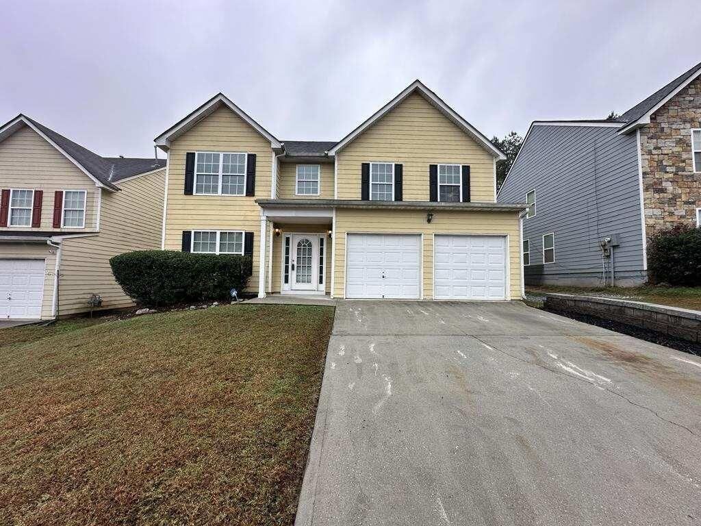 Property Photo: 2420 Valley Creek Drive GA 30122