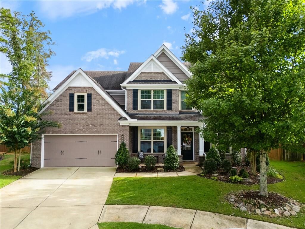 Property Photo:  444 Hathaway Avenue  GA 30188 