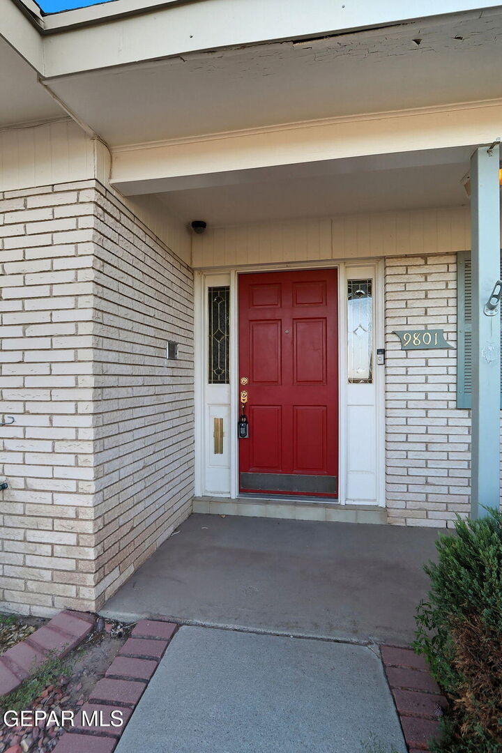 Property Photo:  9801 Eastridge Drive  TX 79925 