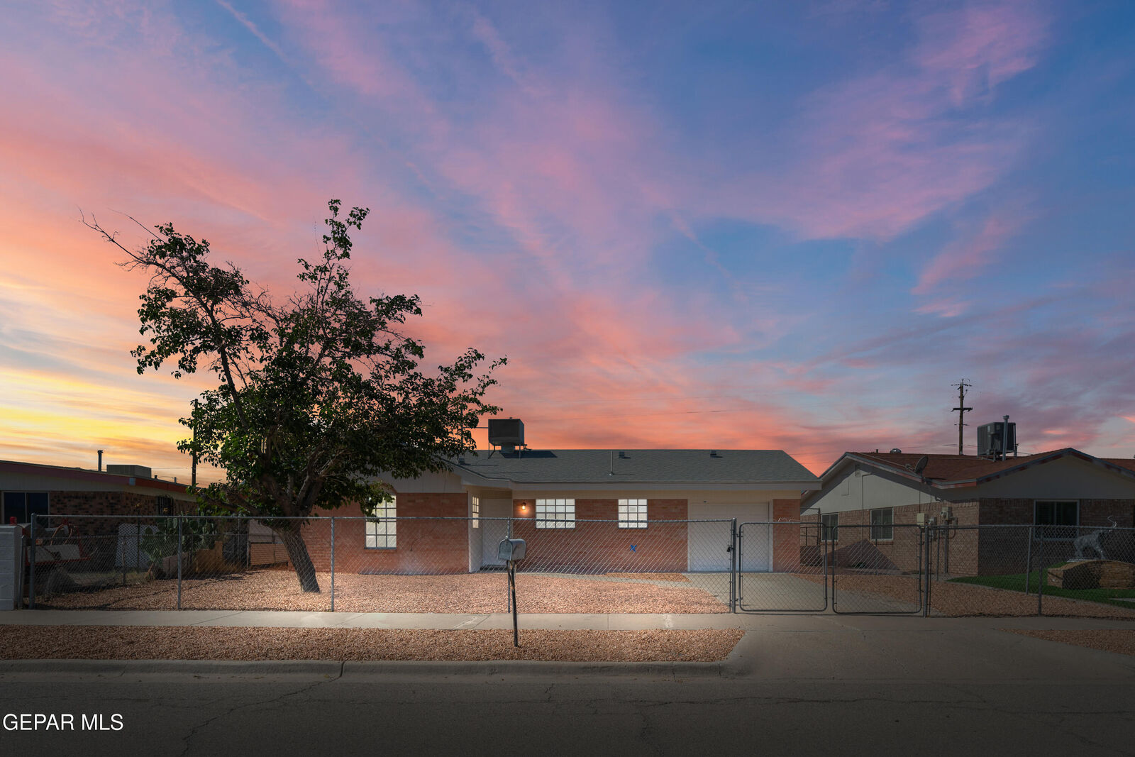 Property Photo: 9348 Elgin Drive TX 79907