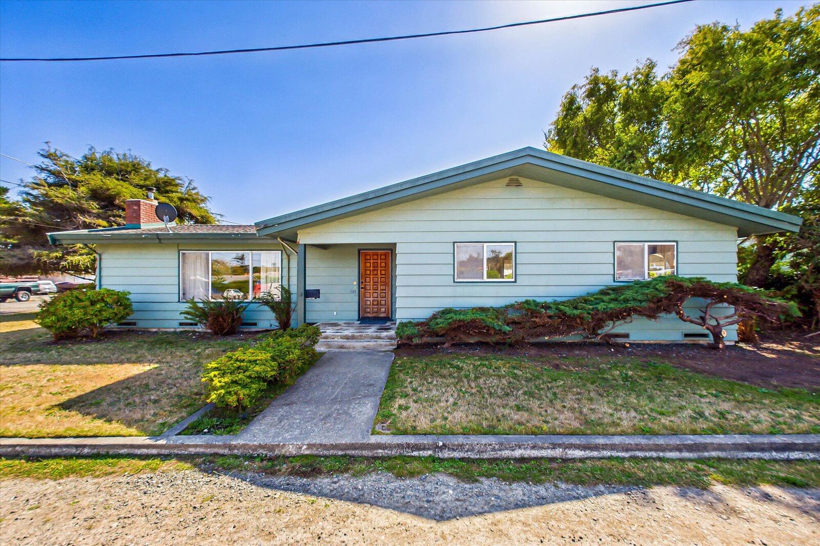 Property Photo:  1126 Kirkby Lane  CA 95503 