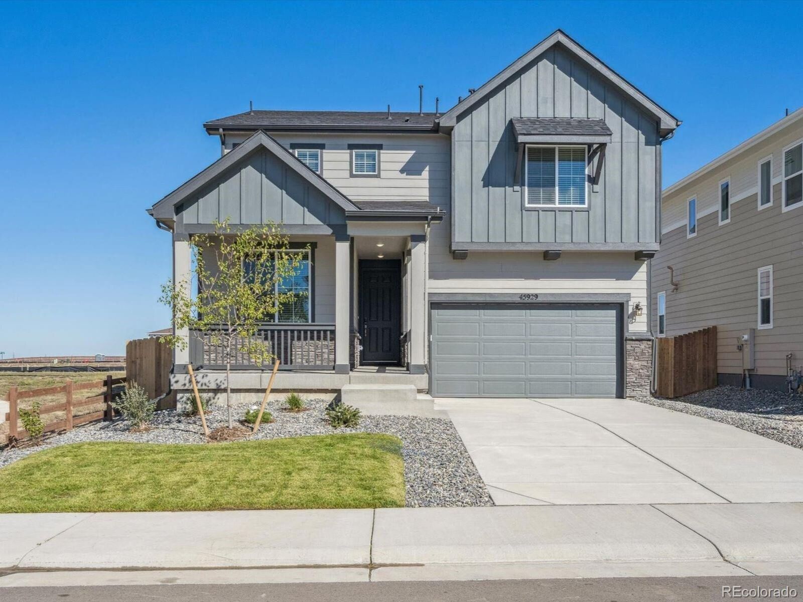 Property Photo:  45929 Gentry Ave  CO 80102 