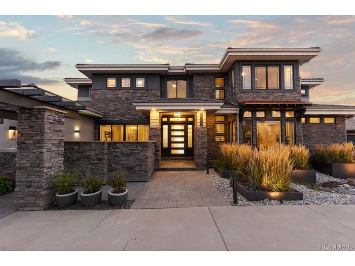 Property Photo:  10869 Evergold Way  CO 80126 