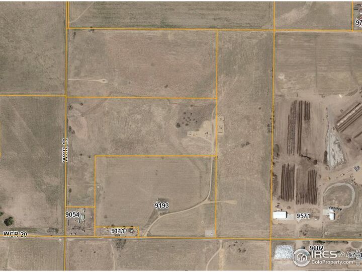 Property Photo:  0 County Road 19  CO 80621 