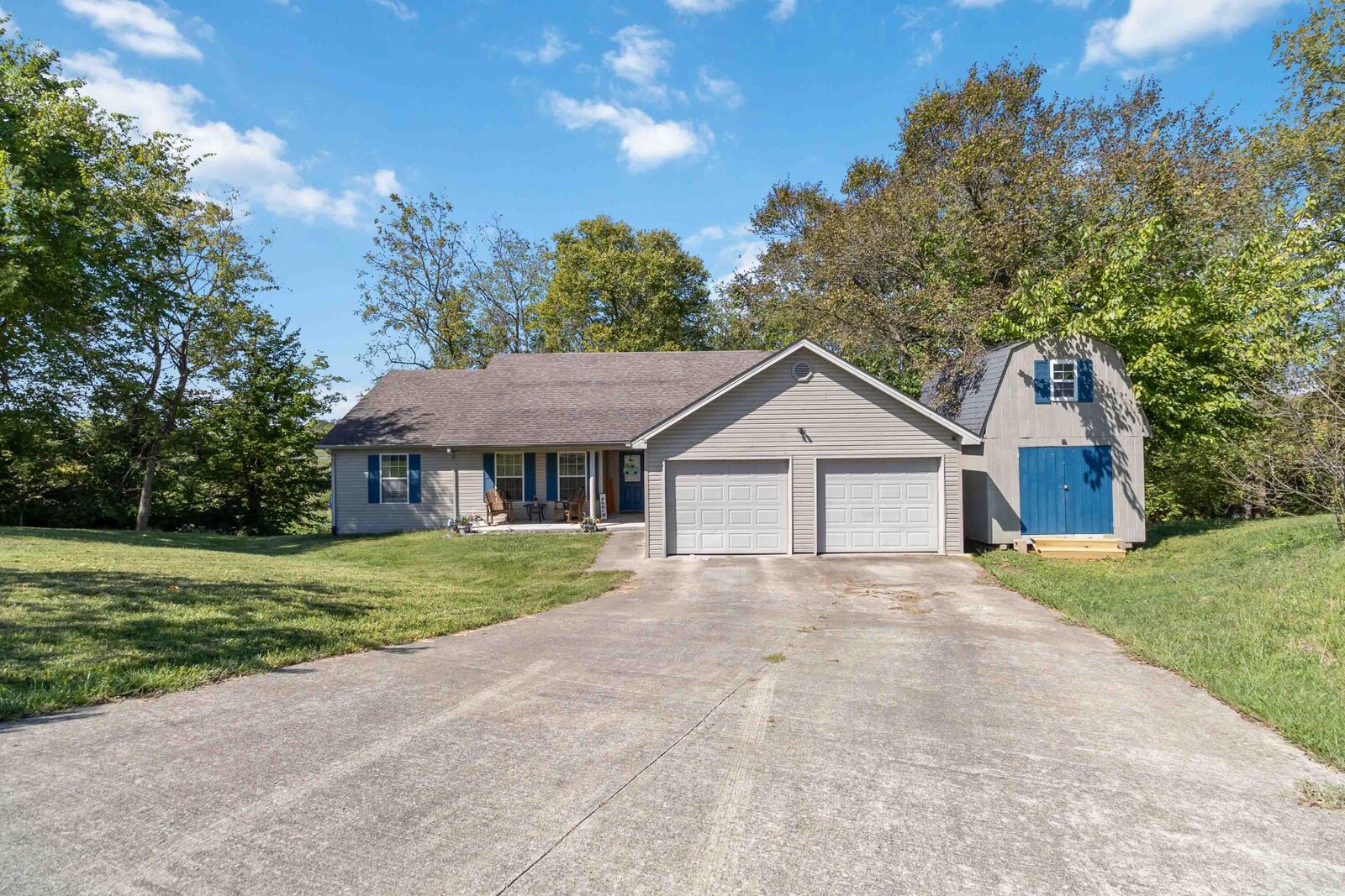 Property Photo: 198 Amber Lane KY 40437