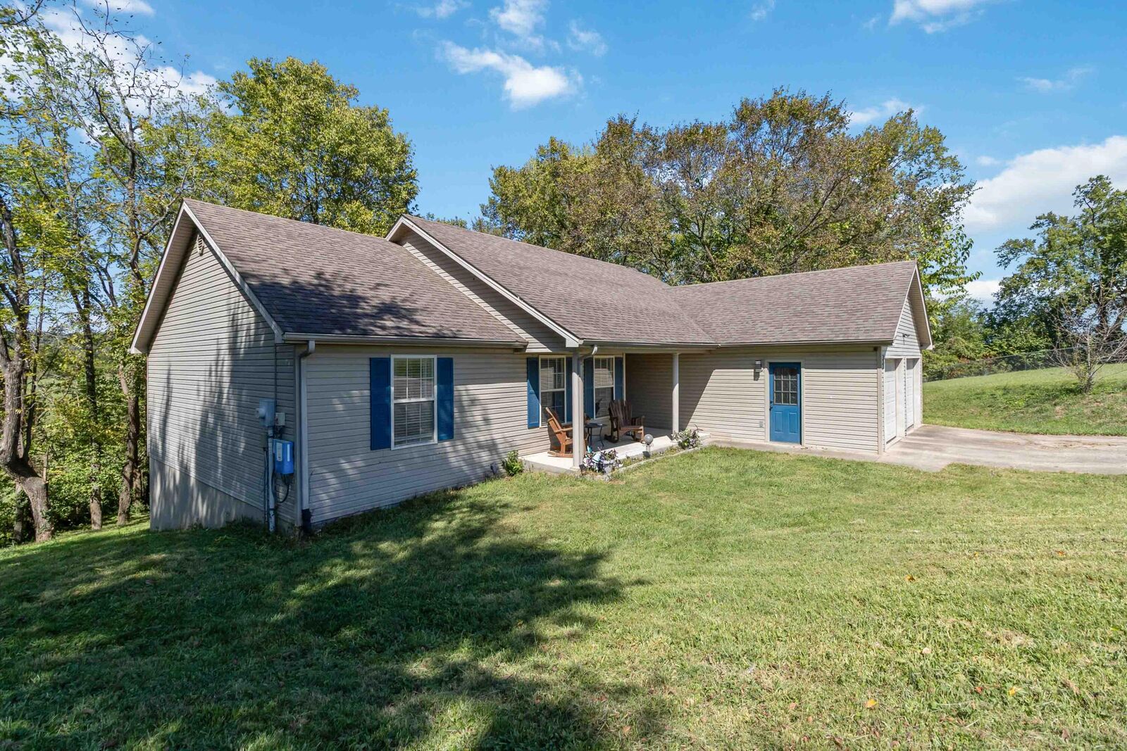 Property Photo:  198 Amber Lane  KY 40437 