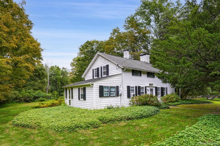 Property Photo:  229 Trinity Pass Road  NY 10576 