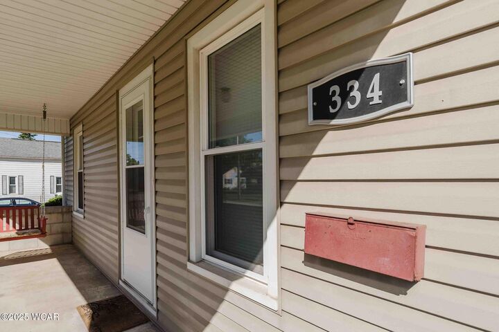 Property Photo:  334 E Foulke Avenue  OH 45840 