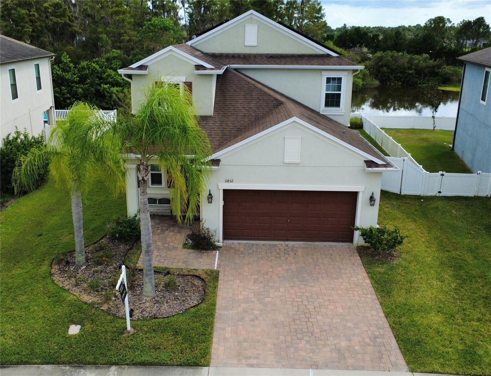 Property Photo: 11832 Lake Boulevard FL 34655