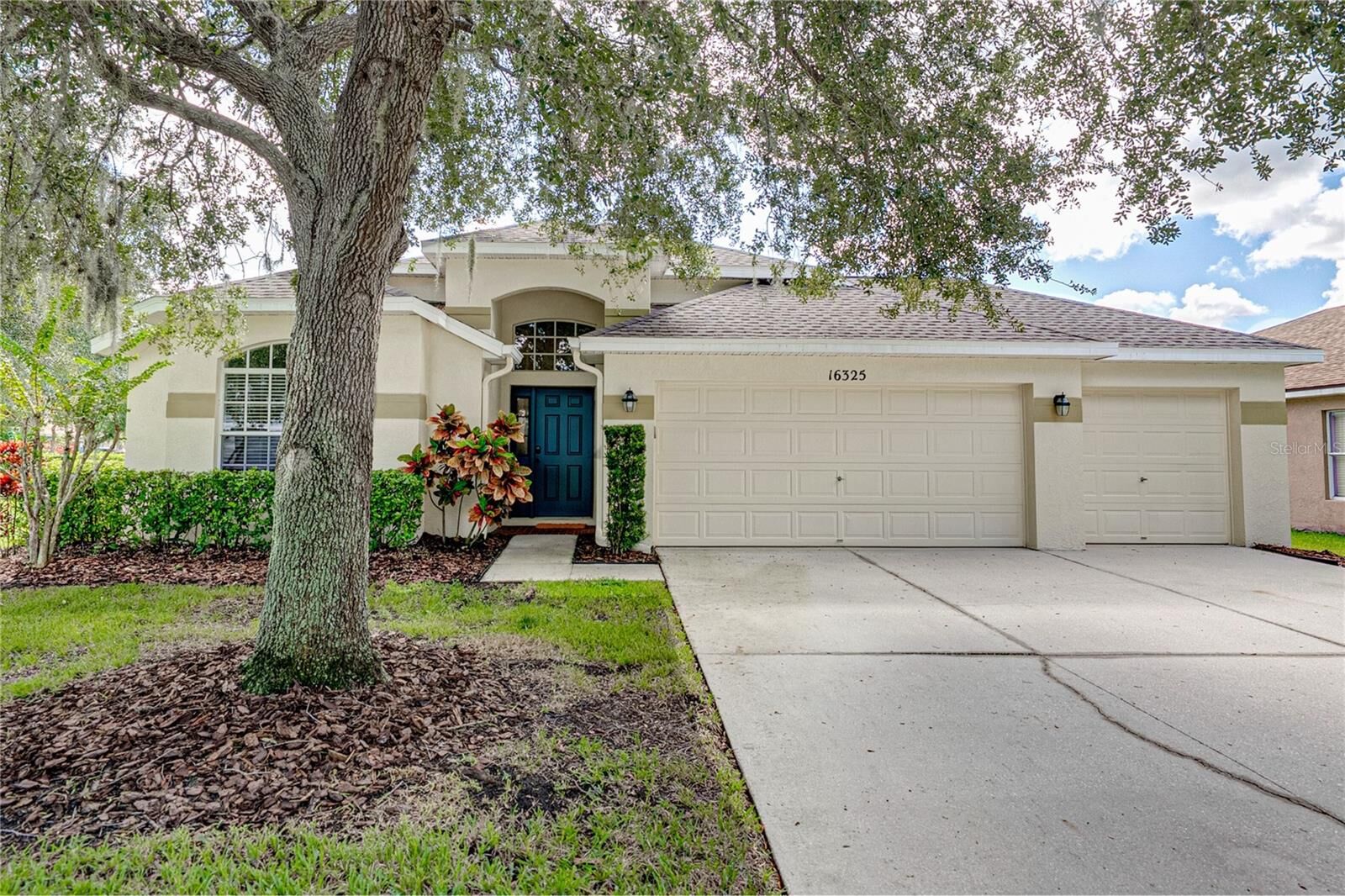 Property Photo:  16325 Bridgeglade Lane  FL 33547 