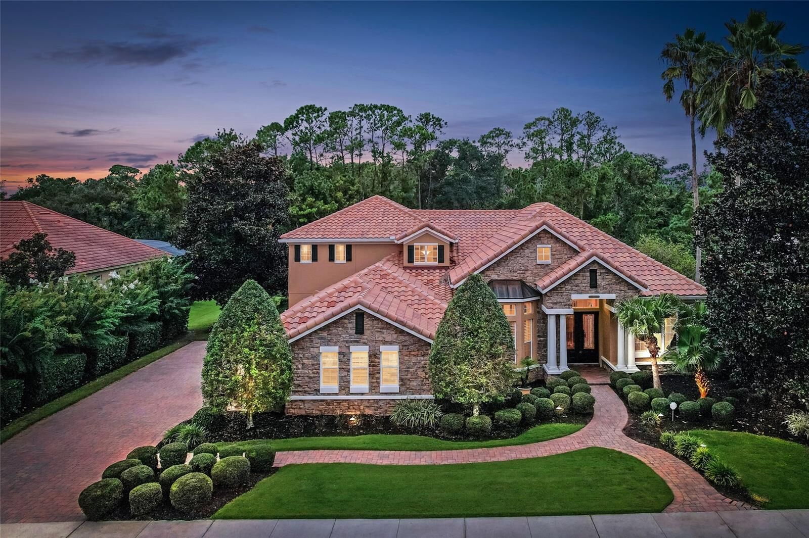 Property Photo: 130 Osprey Hammock Trail FL 32771