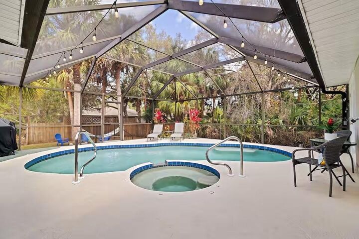 Property Photo: 3173 S Cranberry Boulevard FL 34286