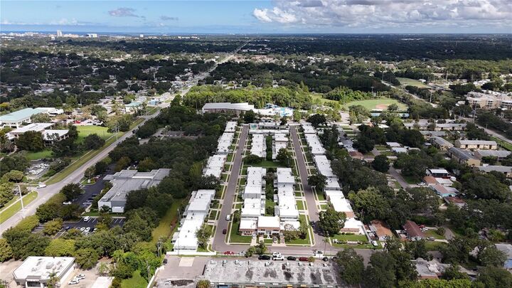 Property Photo: 802 Mindy Court FL 33771