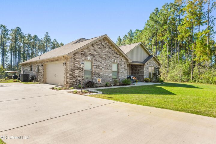 Property Photo:  19805 Green Forrest Drive  MS 39571 
