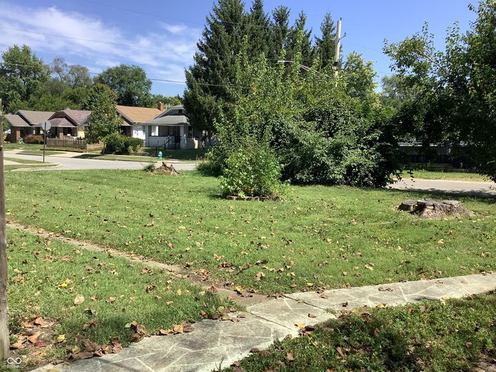 Property Photo: 5269 Brookville Road IN 46219