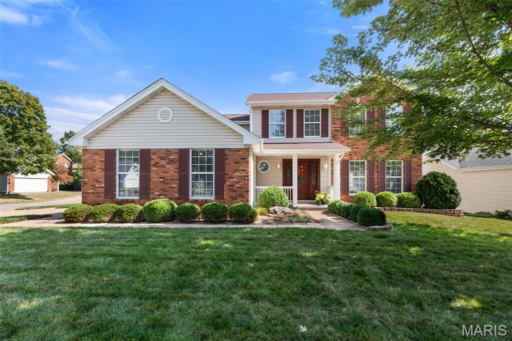 Property Photo: 200 Carina Court MO 63021