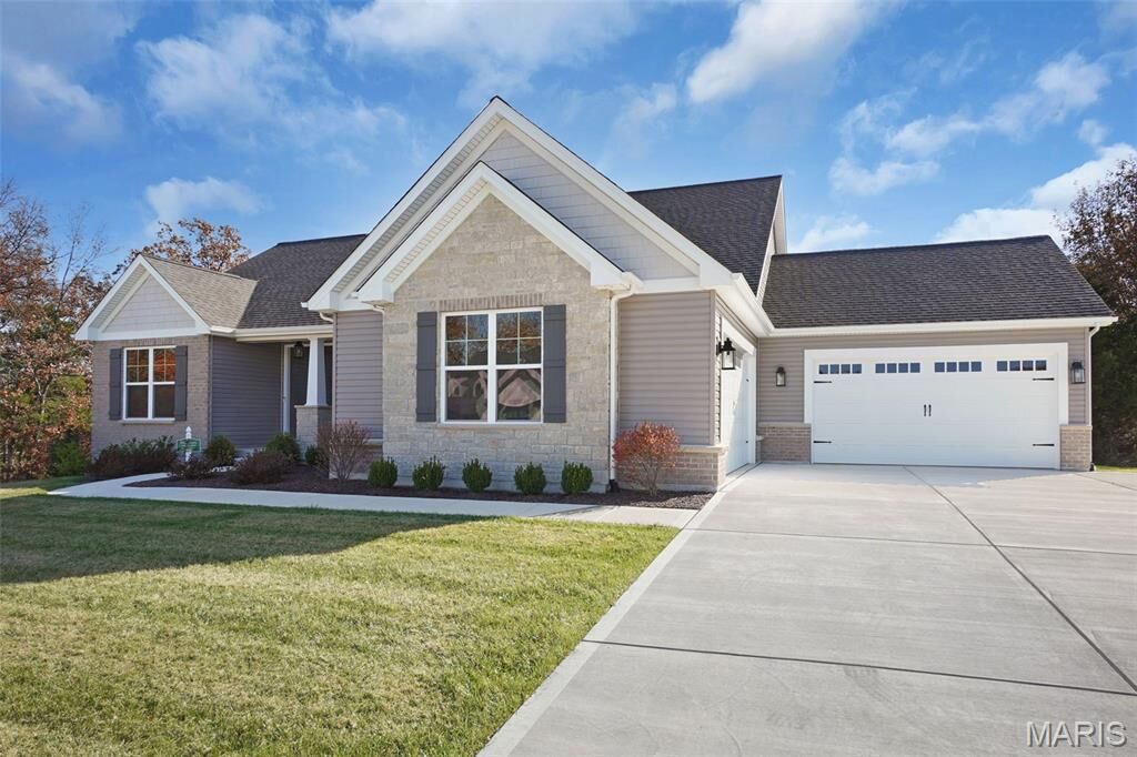 Property Photo:  1035 Morgan Meadow Drive  MO 63385 