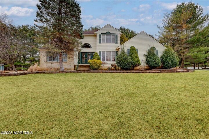 Property Photo: 210 Hunt Road NJ 07728