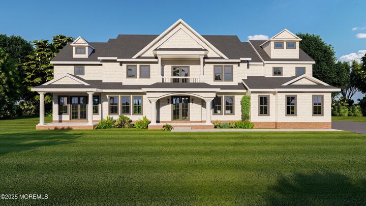 6 Heathcliff Road  Rumson NJ 07760 photo