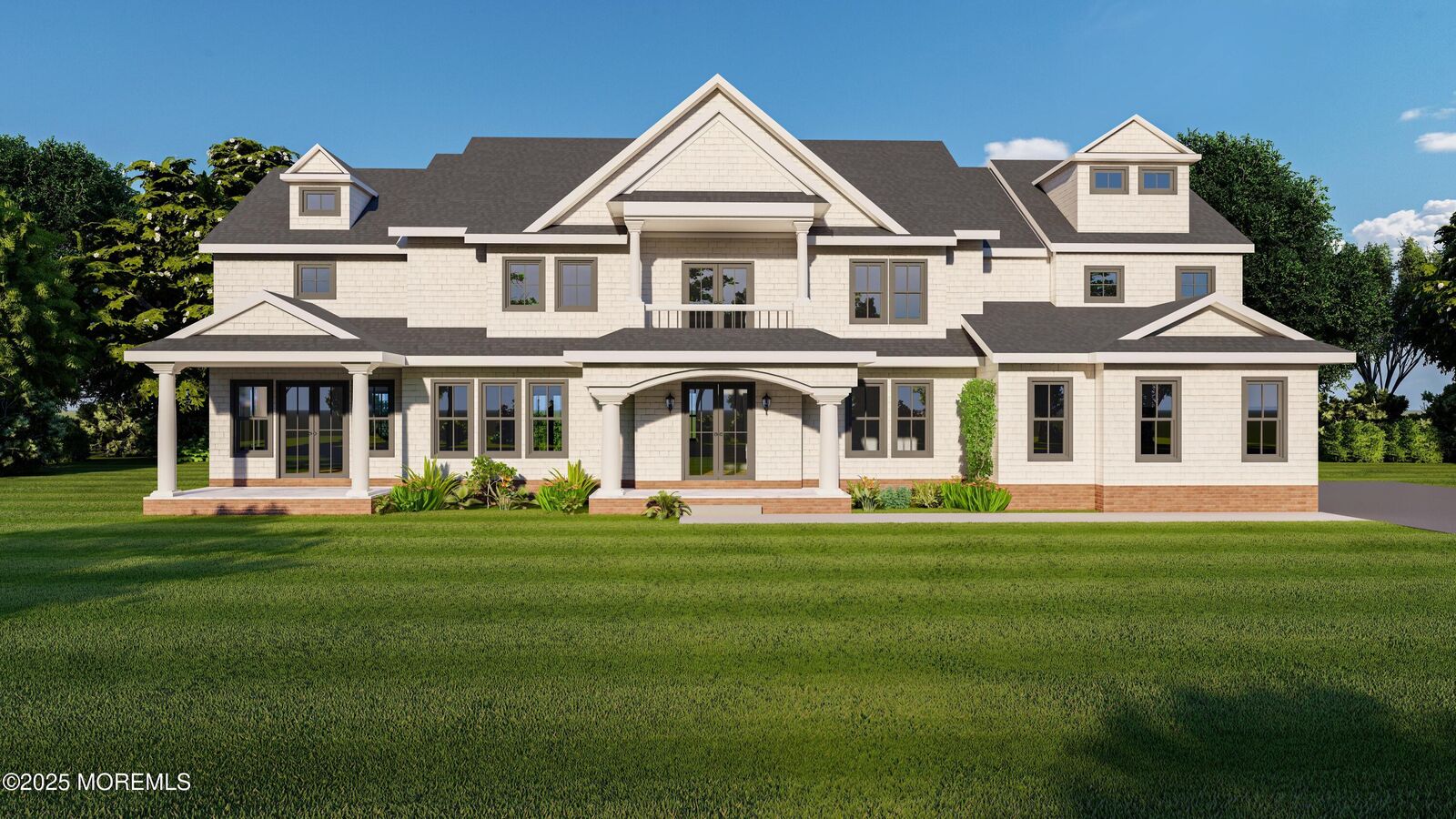 Property Photo:  6 Heathcliff Road  NJ 07760 