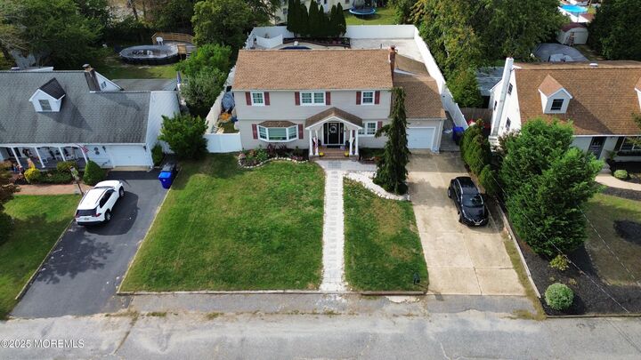 Property Photo: 468 Cornell Drive NJ 08723