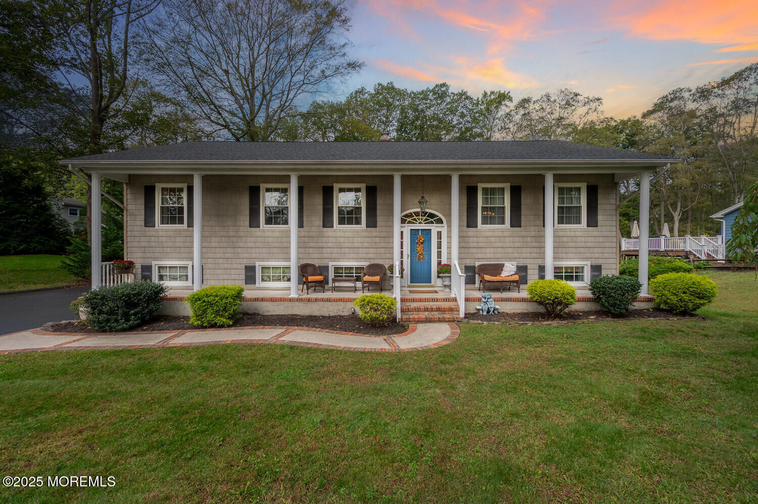 Property Photo: 93 Twin Brooks Avenue NJ 07748