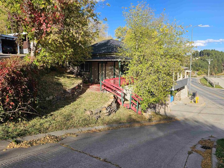 348 White Street  Lead SD 57754 photo