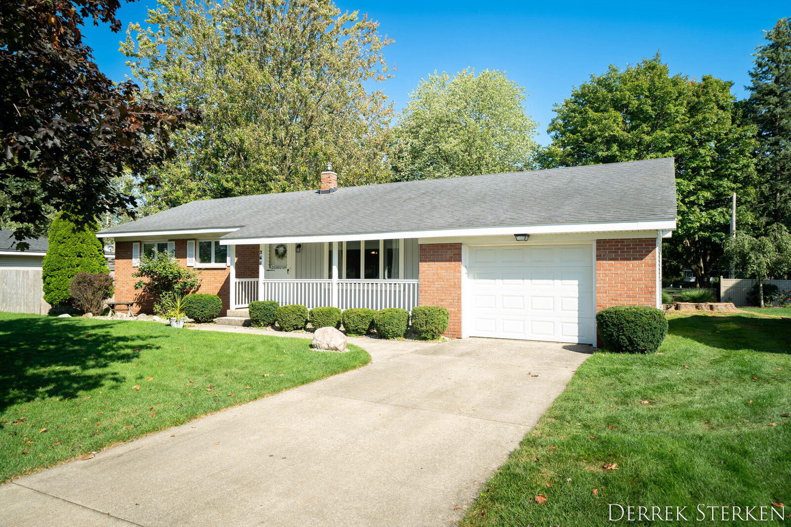 Property Photo:  365 N Colonial Street  MI 49464 