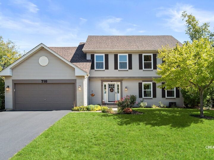 716 Pinehurst Lane  Oswego IL 60543 photo