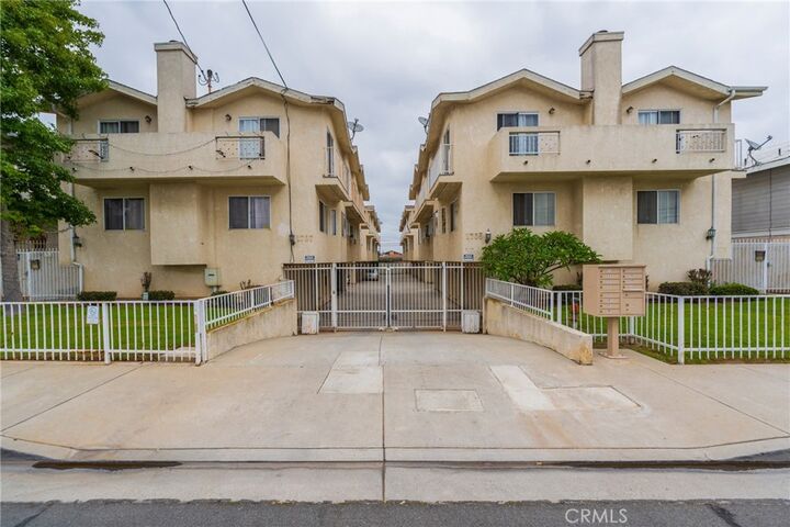 1707 W 147th Street Unit#5  Gardena CA 90247 photo