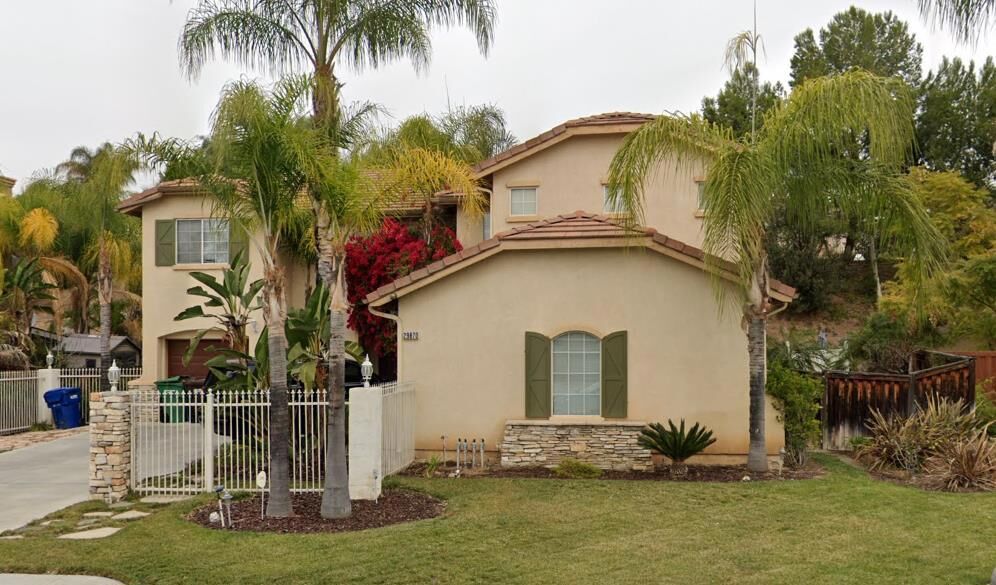 Property Photo: 29870 Watson Court CA 92346