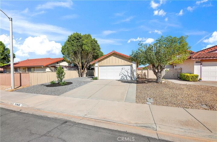Property Photo:  27042 Rangewood  CA 92586 