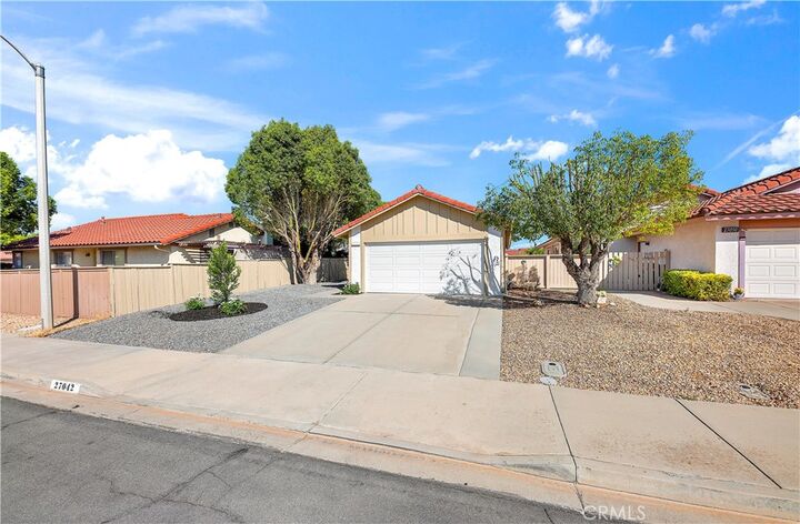 Property Photo: 27042 Rangewood CA 92586