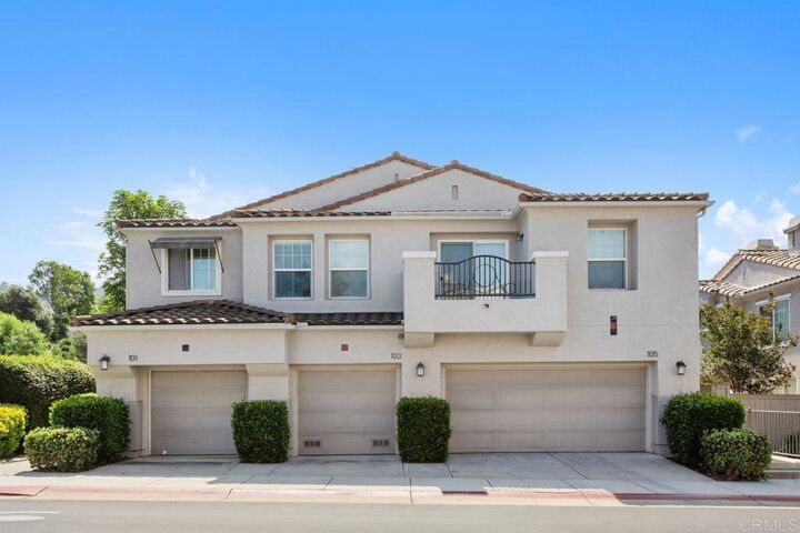 Property Photo:  105 Trilogy Street  CA 92078 