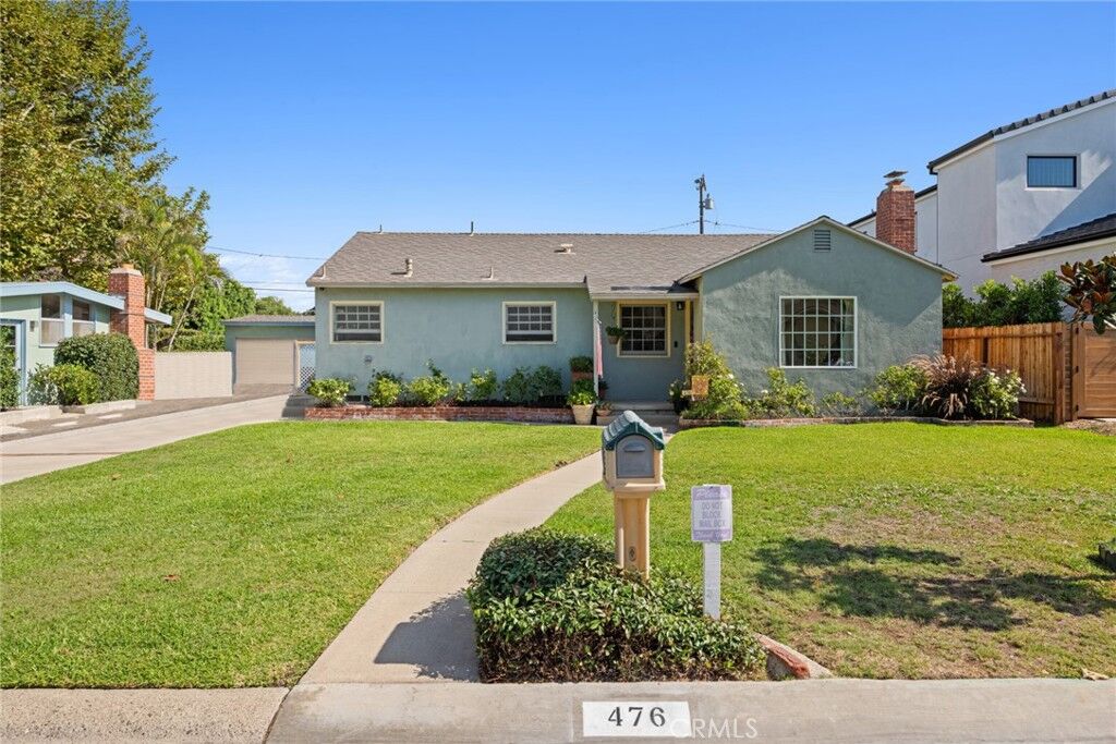 Property Photo: 476 Costa Mesa Street CA 92627