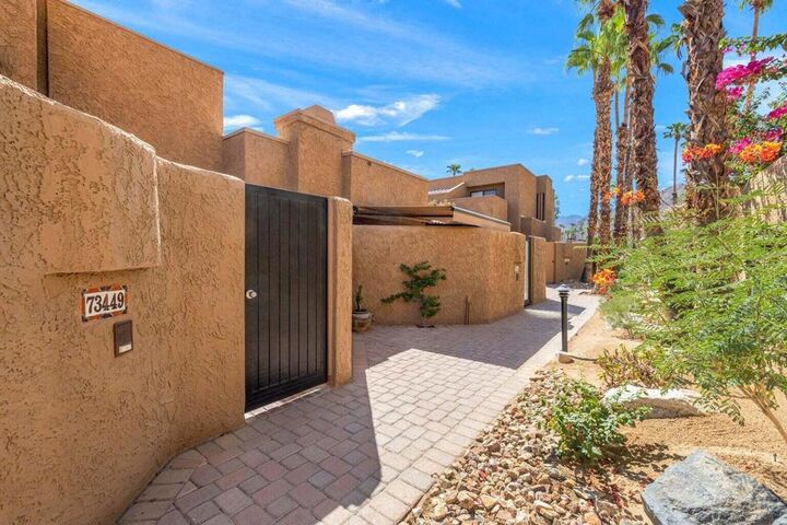 Property Photo:  73449 Foxtail Lane  CA 92260 