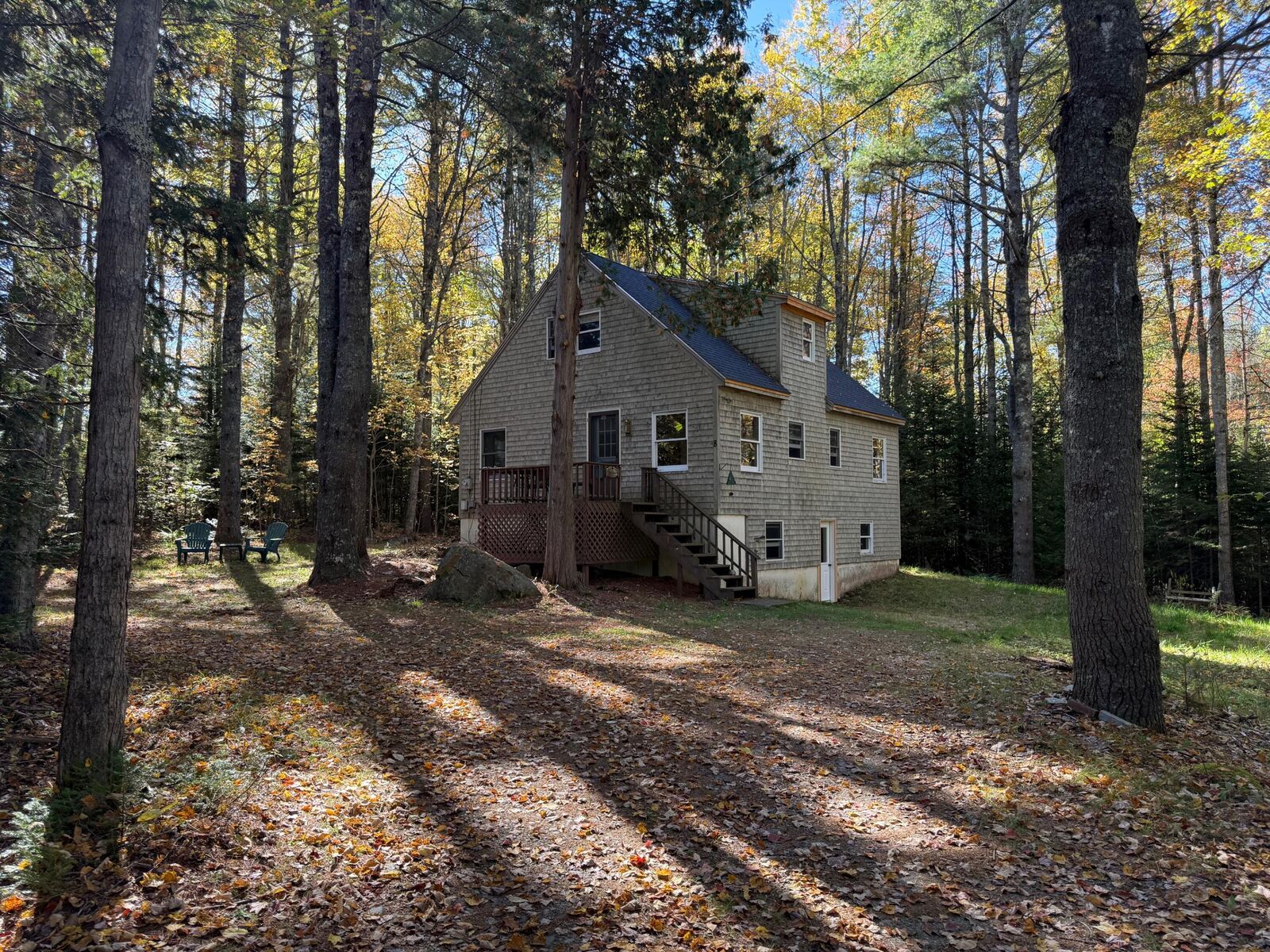 Property Photo:  8 Balsam Drive  ME 04572