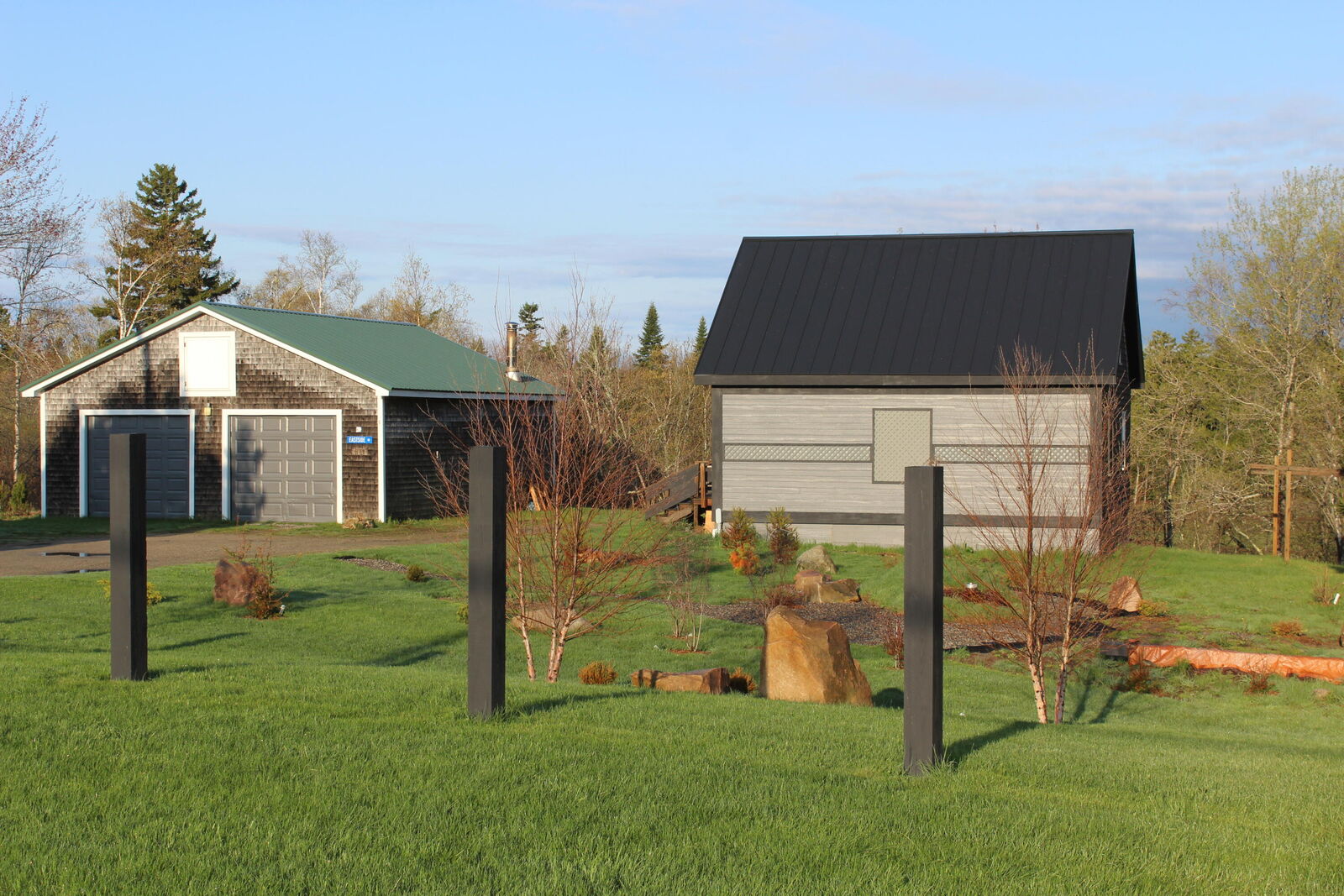 Property Photo: 1 East Side Road ME 04606