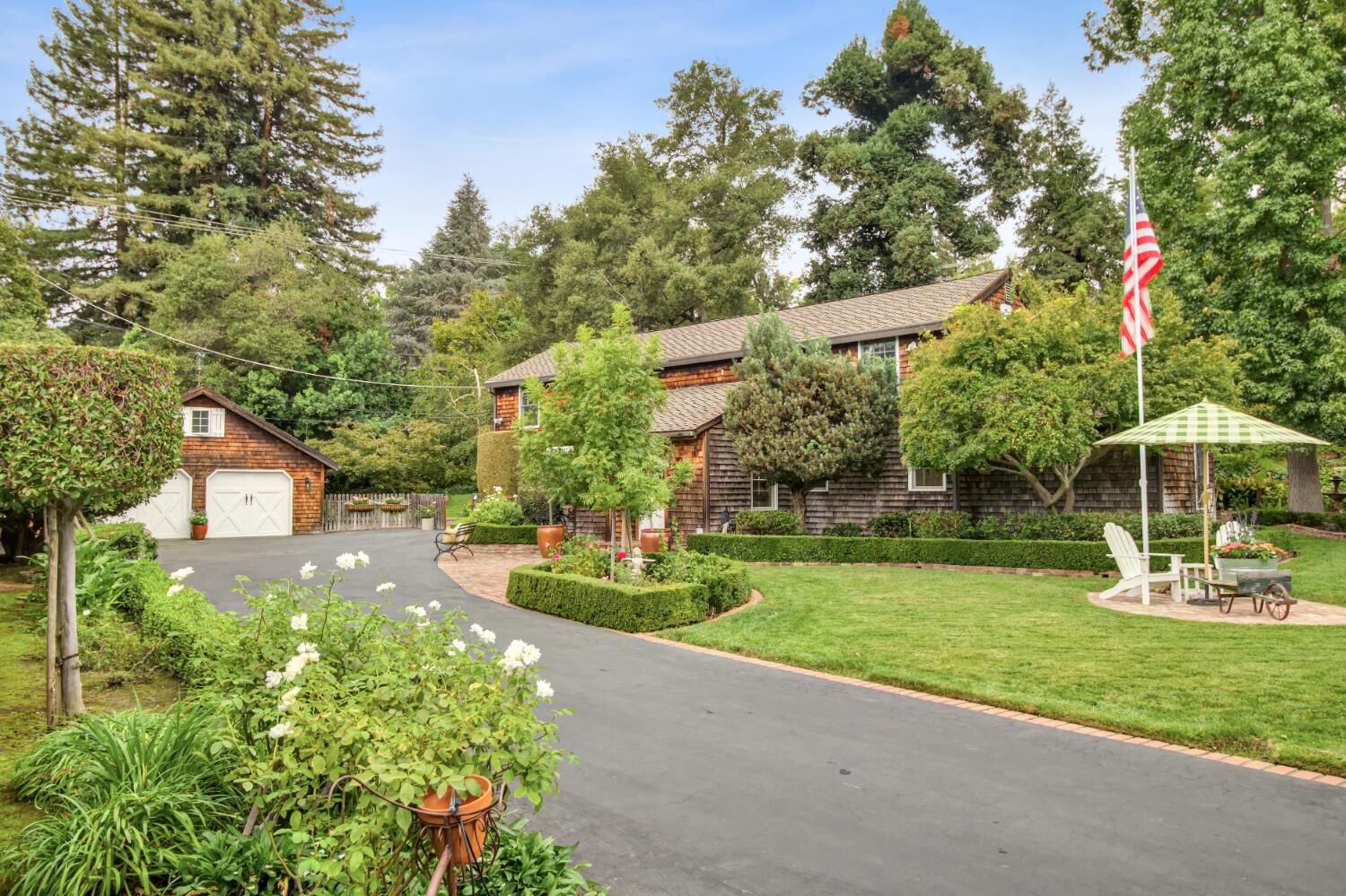Property Photo:  2141 Claremont Road  CA 95608 