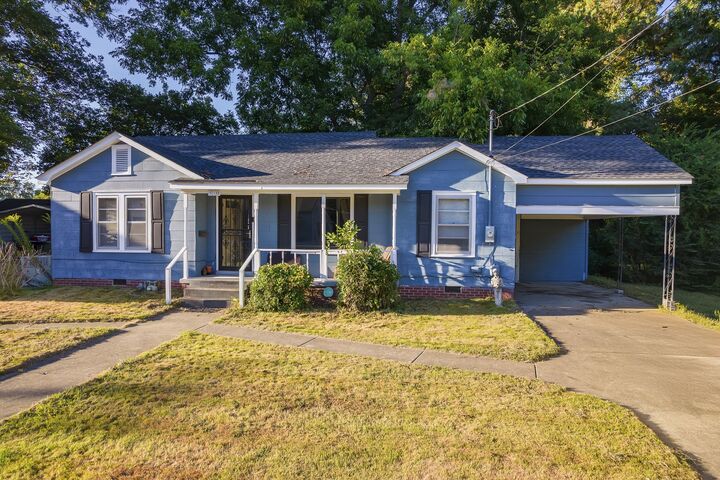 510 E Tigrett St  Halls TN 38040 photo