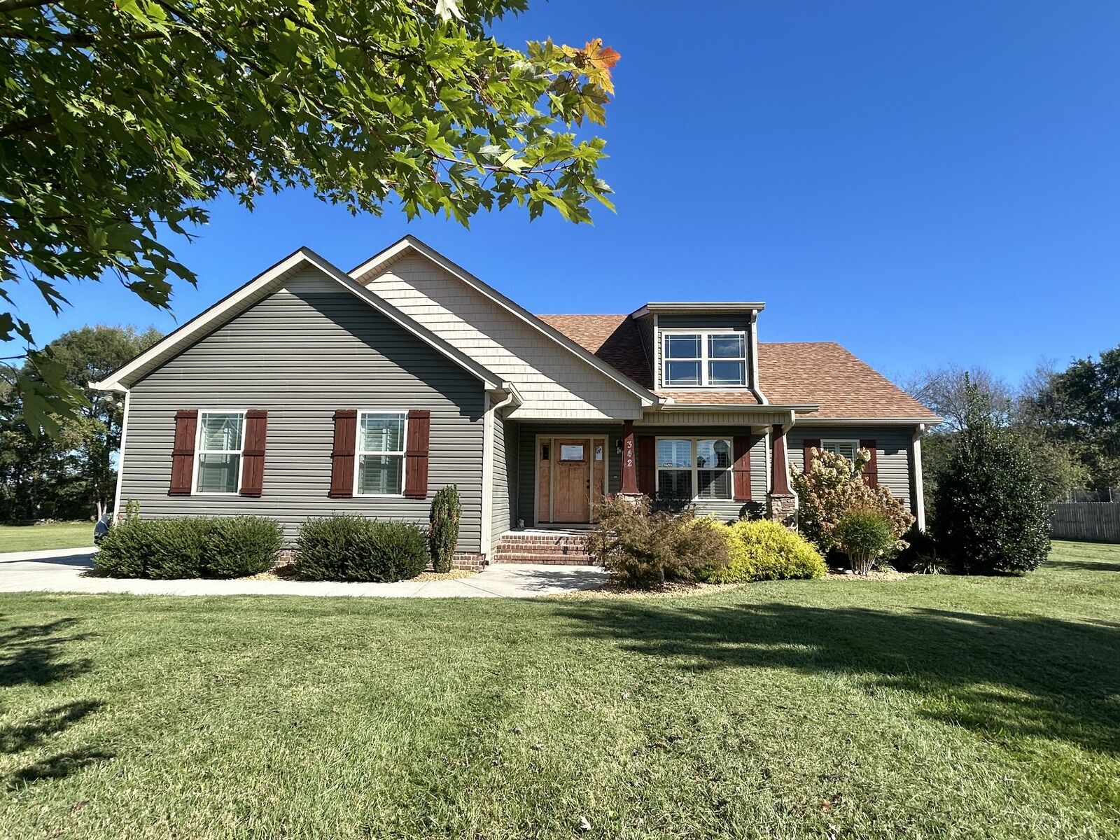 Property Photo:  342 Richland Hills Dr  TN 37355 