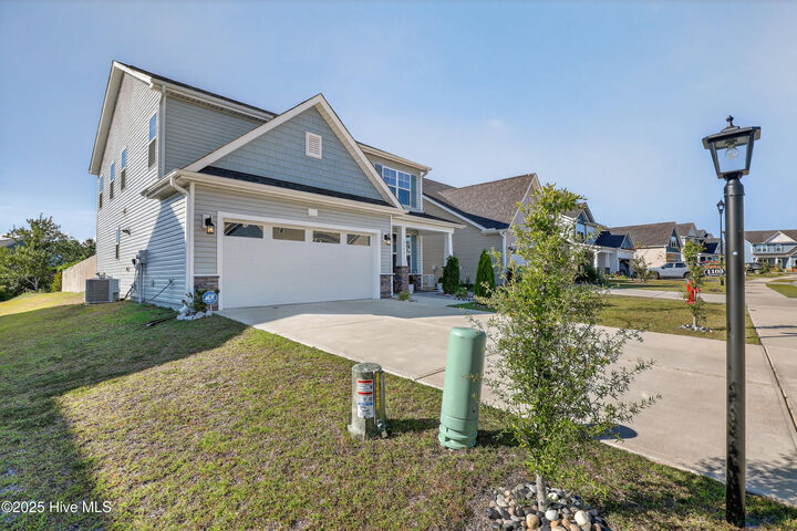 Property Photo: 1103 Terraces Lane NC 28443