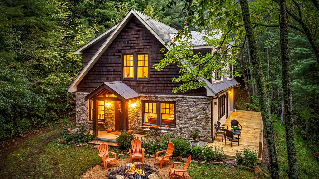 Property Photo:  381 Cohutta Wilderness Trail  GA 30540 