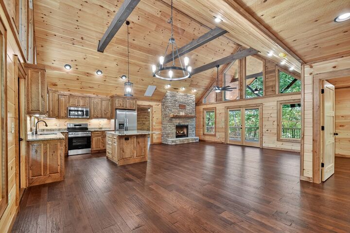 Property Photo:  117 Stuart Ridge Road  GA 30559 